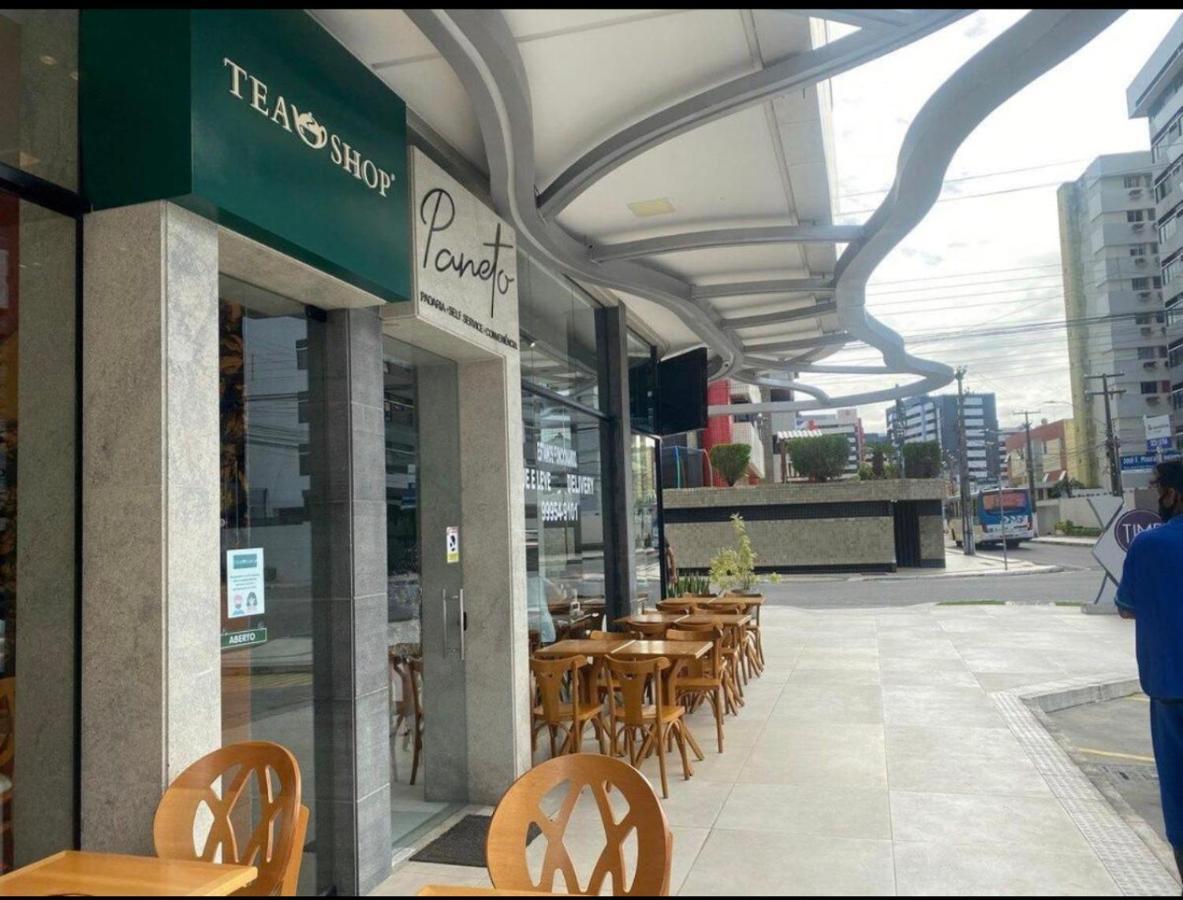 Edifício time Ponta verde Maceió Exterior foto